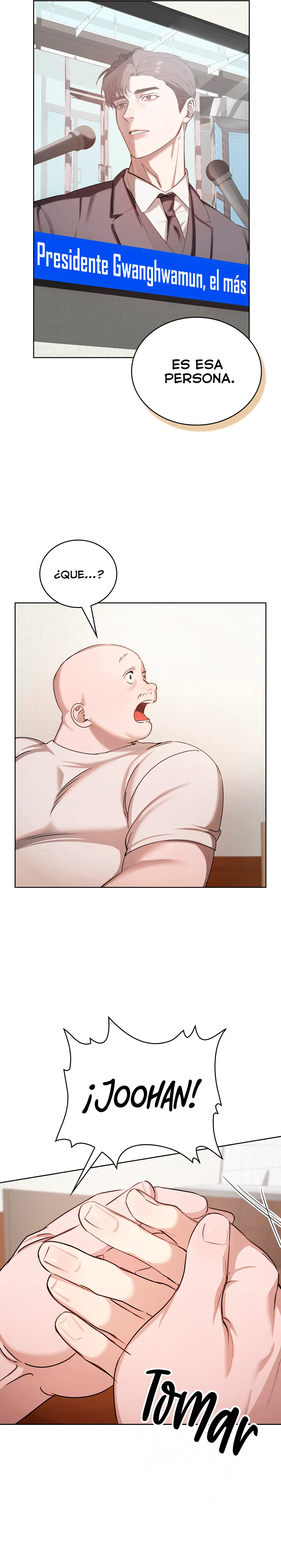 One Plus One Delivery Service capítulo 1, página 38