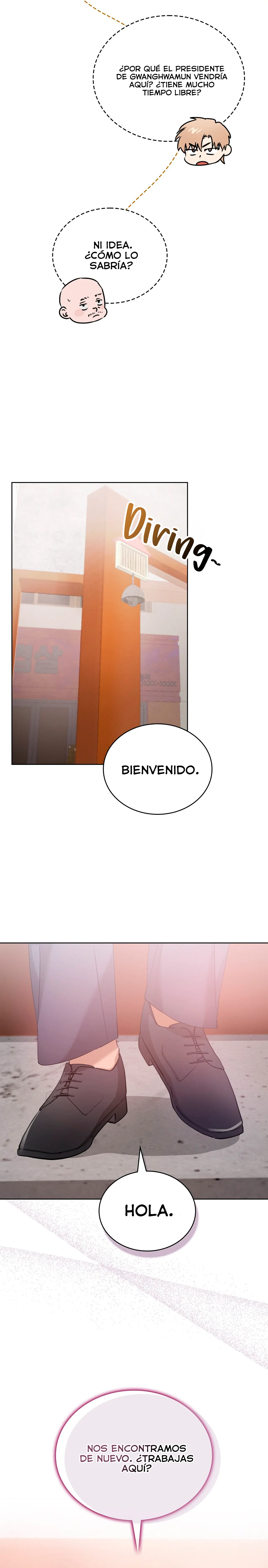 One Plus One Delivery Service capítulo 1, página 40