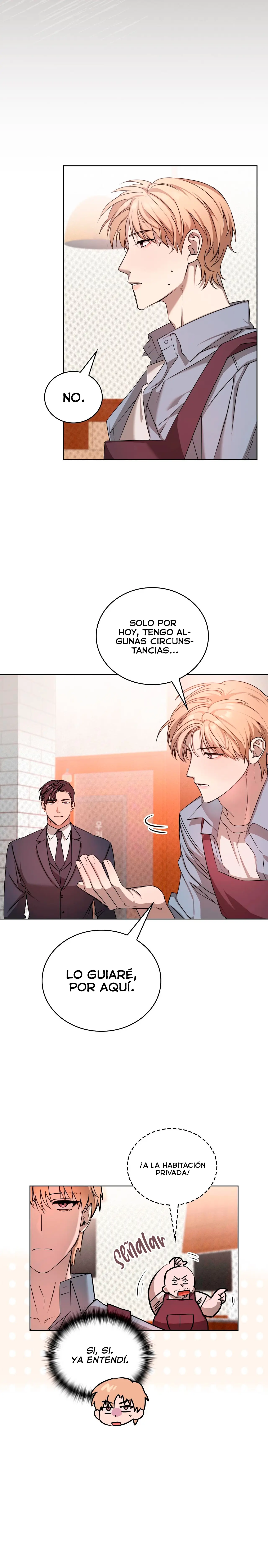 One Plus One Delivery Service capítulo 2, página 2