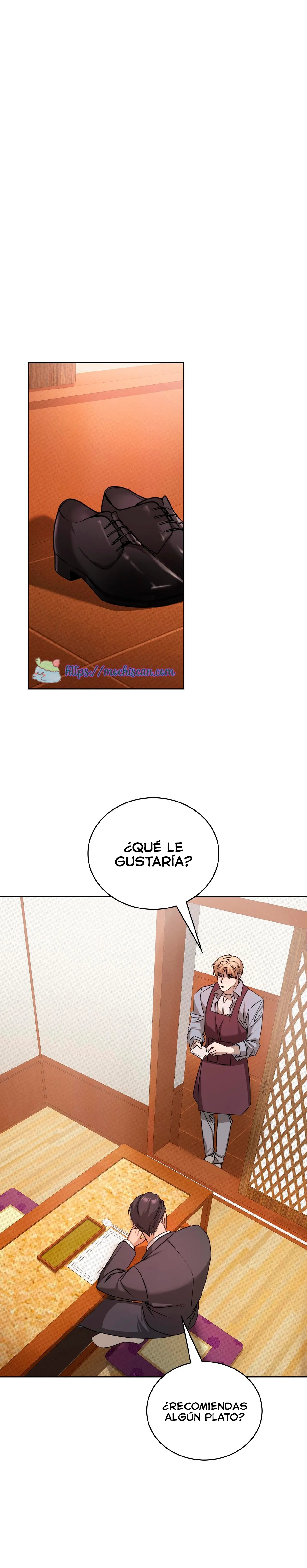 One Plus One Delivery Service capítulo 2, página 3