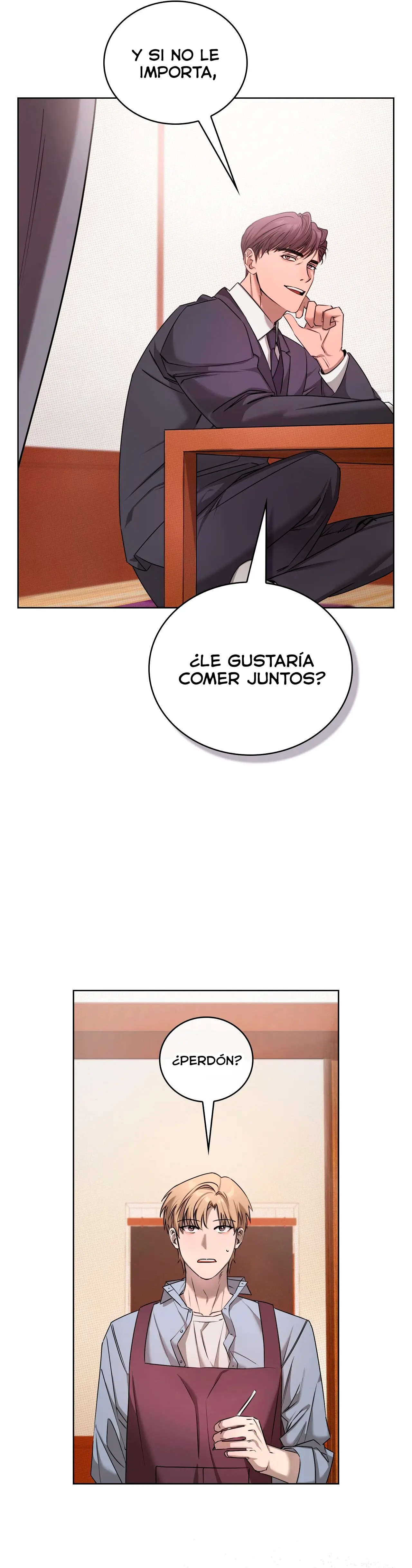One Plus One Delivery Service capítulo 2, página 4