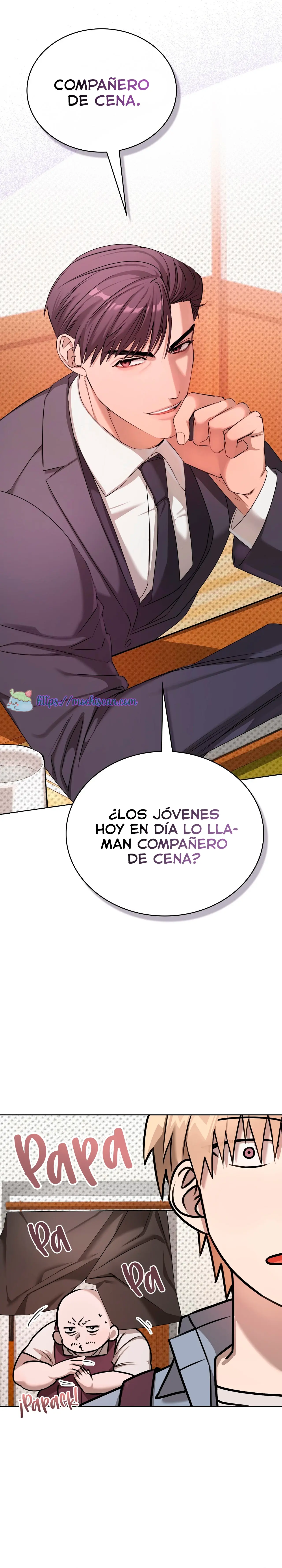 One Plus One Delivery Service capítulo 2, página 5