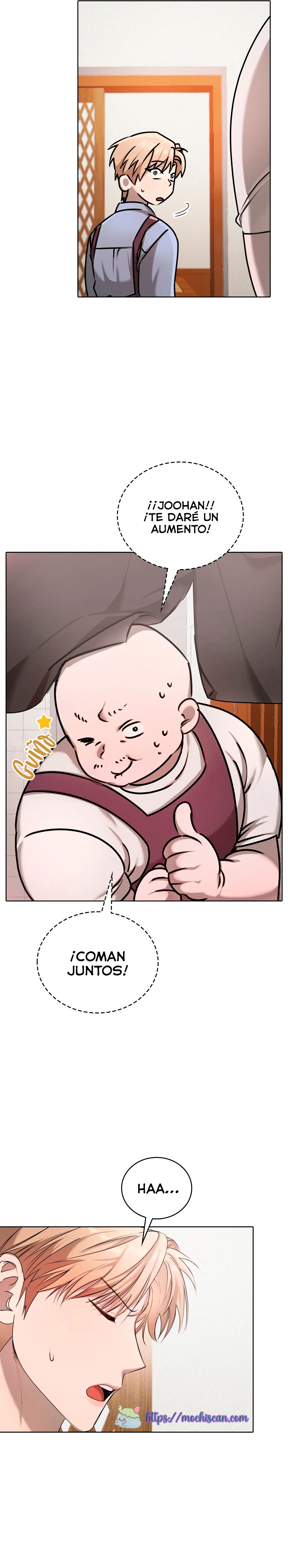One Plus One Delivery Service capítulo 2, página 6