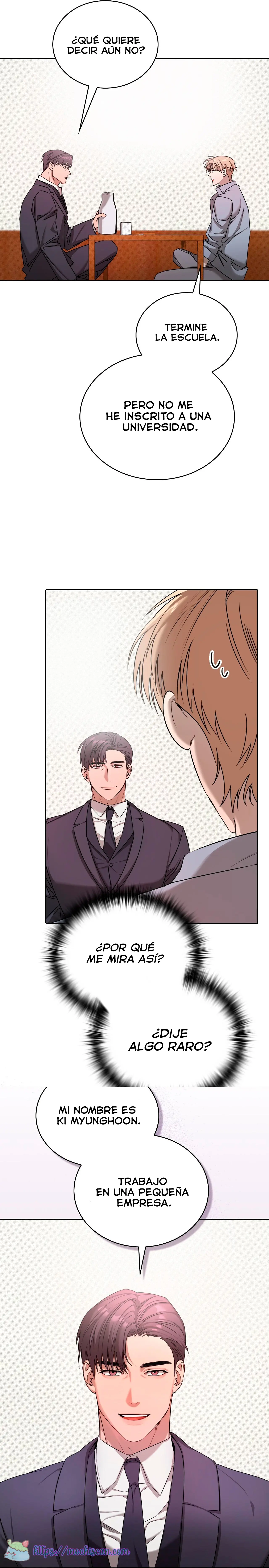 One Plus One Delivery Service capítulo 2, página 9