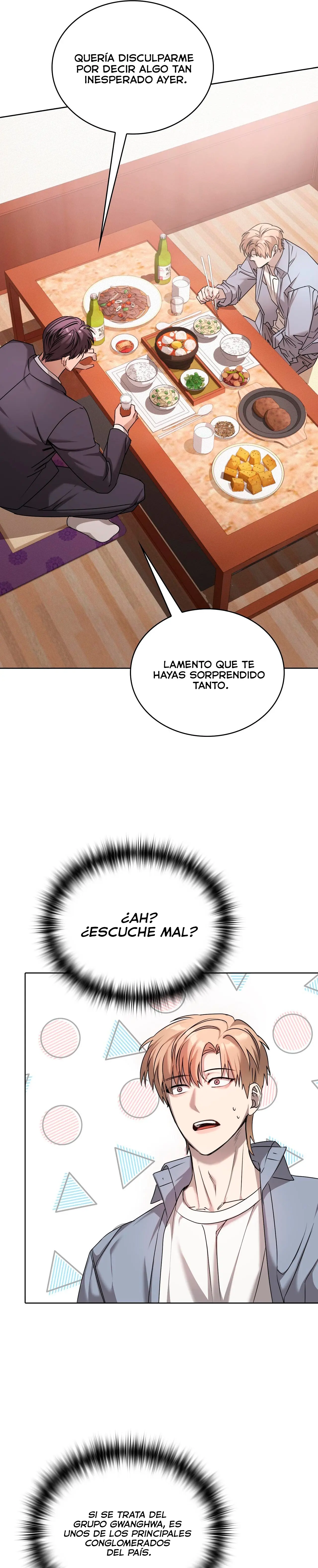 One Plus One Delivery Service capítulo 2, página 12