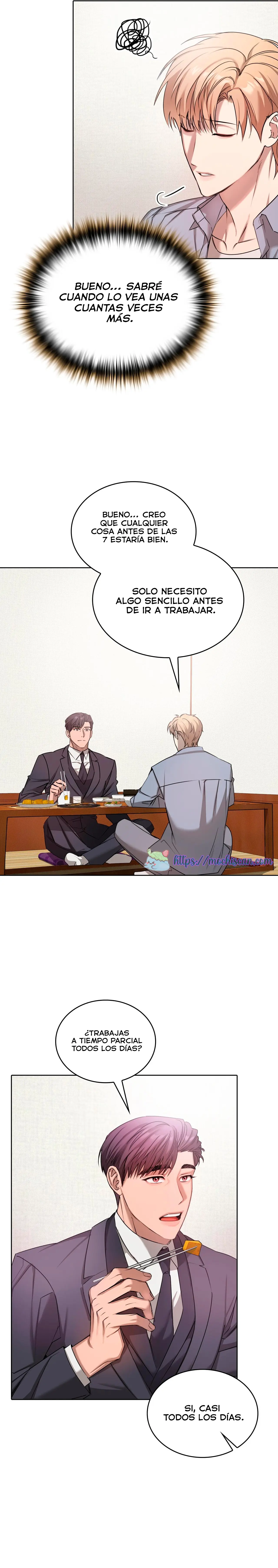 One Plus One Delivery Service capítulo 2, página 18