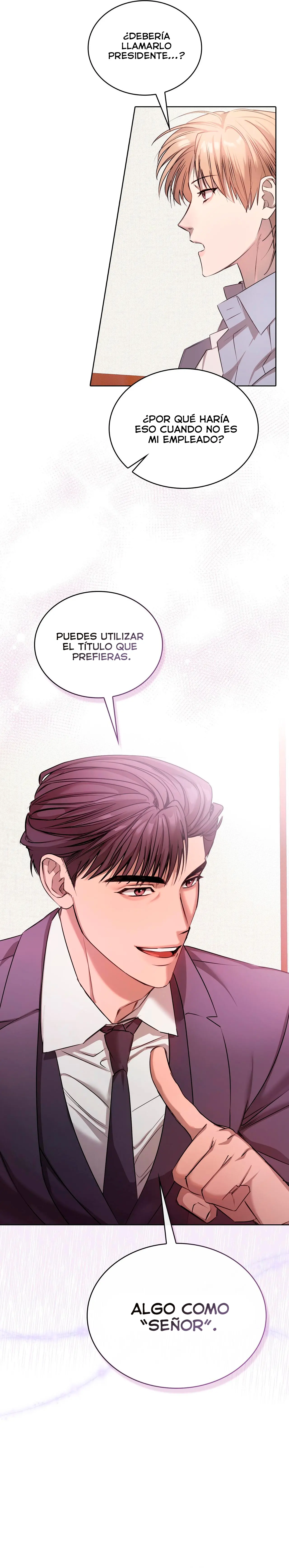 One Plus One Delivery Service capítulo 2, página 20