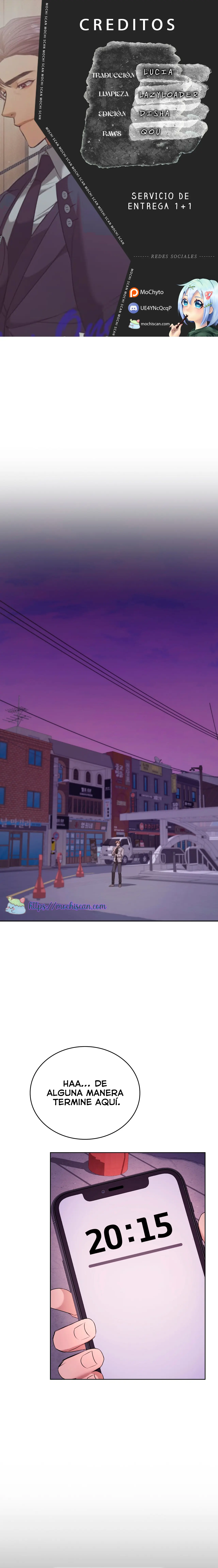 One Plus One Delivery Service capítulo 3, página 1