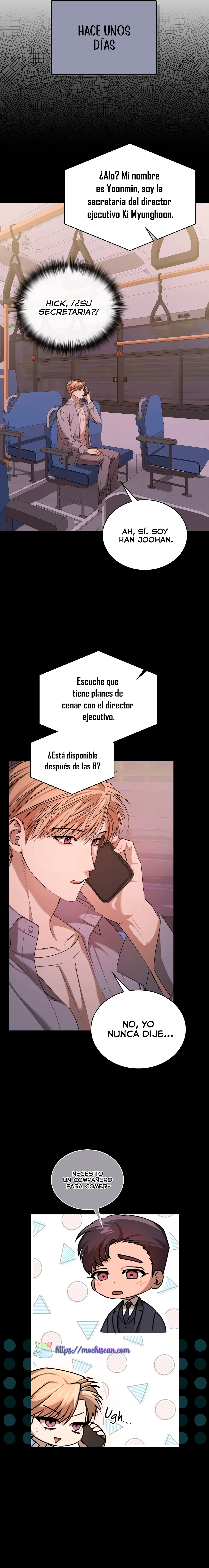 One Plus One Delivery Service capítulo 3, página 2