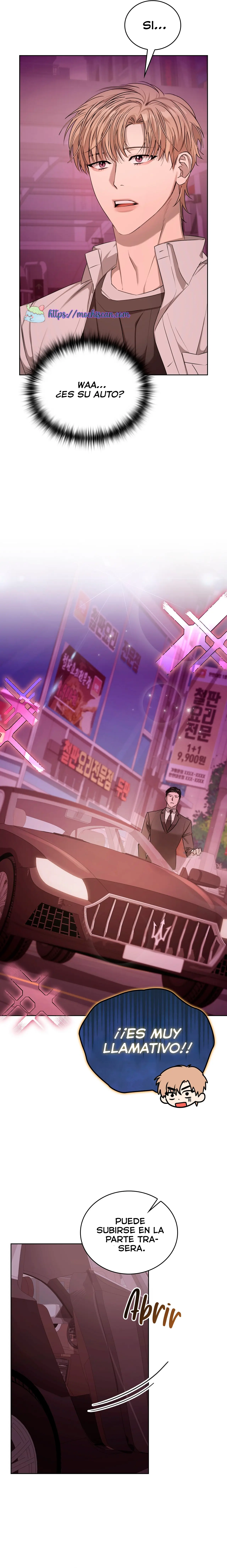 One Plus One Delivery Service capítulo 3, página 4