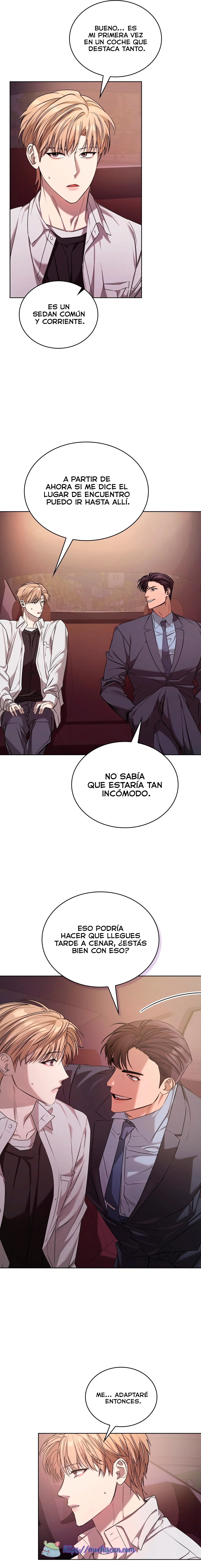 One Plus One Delivery Service capítulo 3, página 6