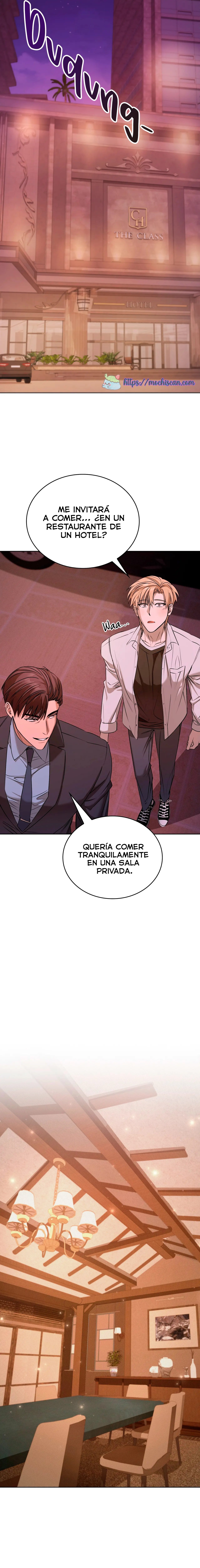 One Plus One Delivery Service capítulo 3, página 9