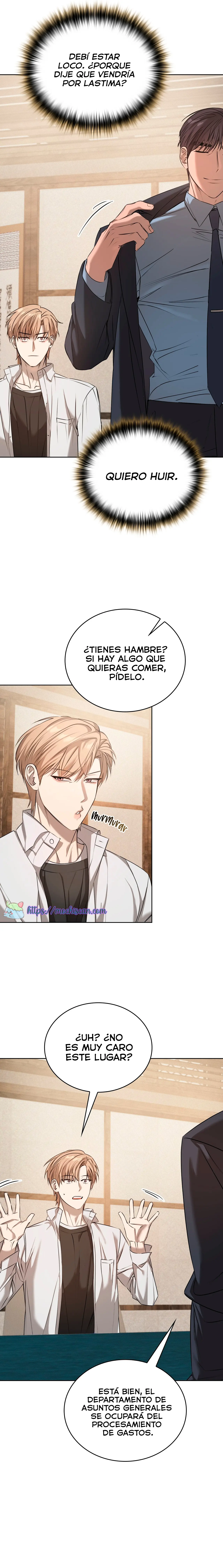 One Plus One Delivery Service capítulo 3, página 11