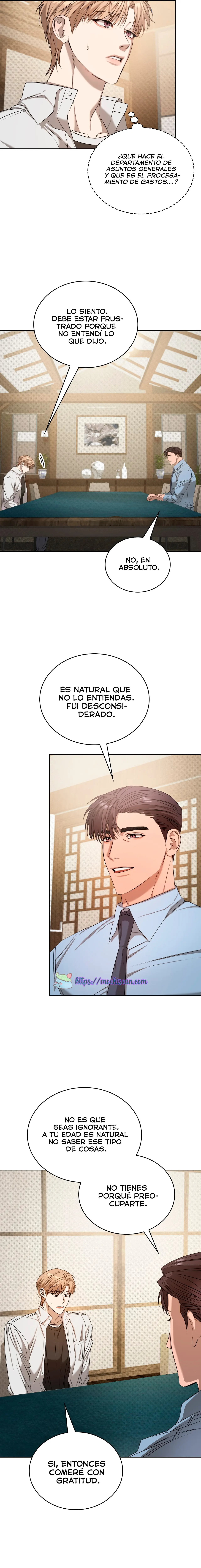 One Plus One Delivery Service capítulo 3, página 12