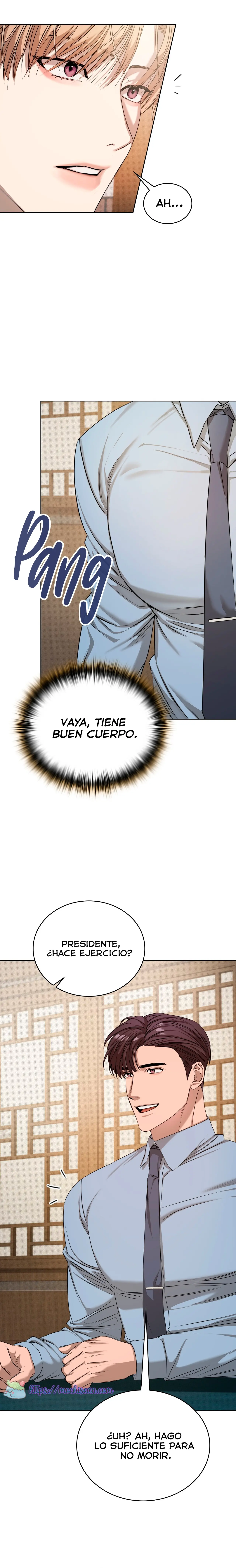 One Plus One Delivery Service capítulo 3, página 13