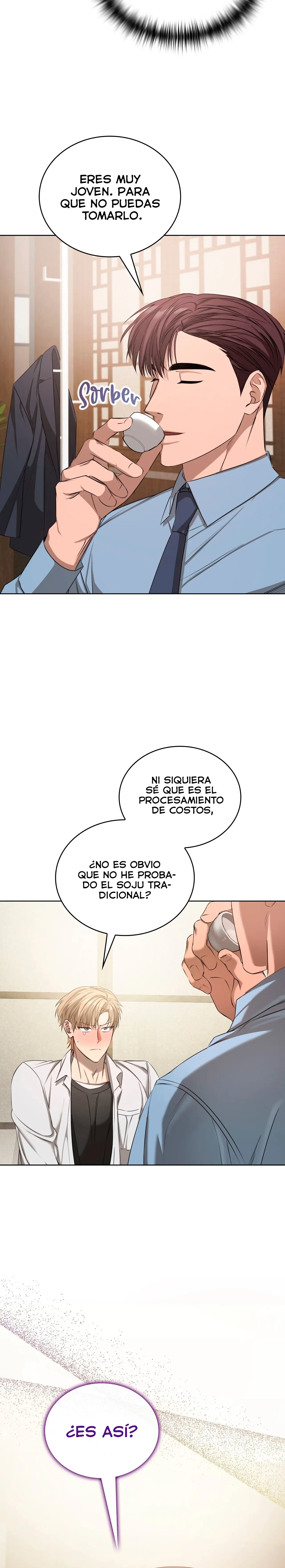One Plus One Delivery Service capítulo 3, página 18
