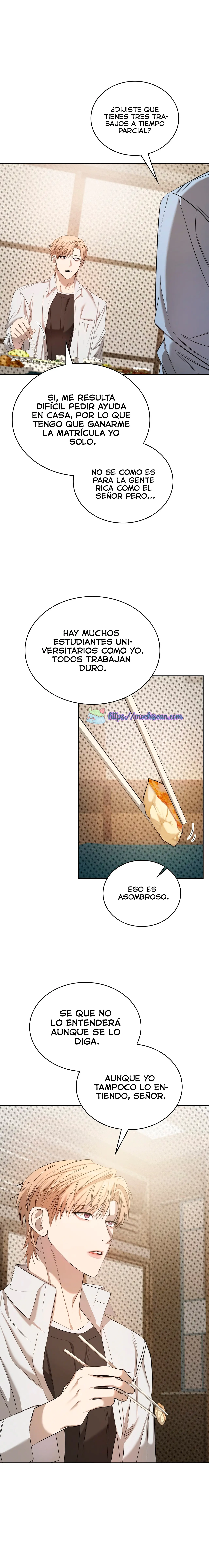 One Plus One Delivery Service capítulo 3, página 21