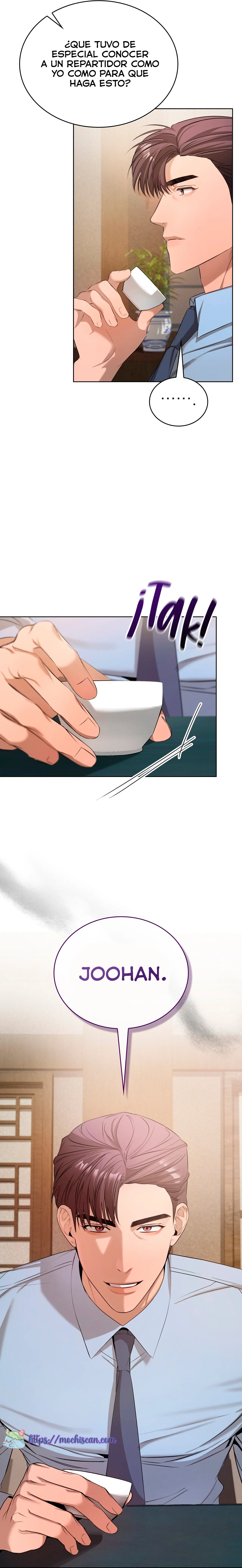 One Plus One Delivery Service capítulo 3, página 22