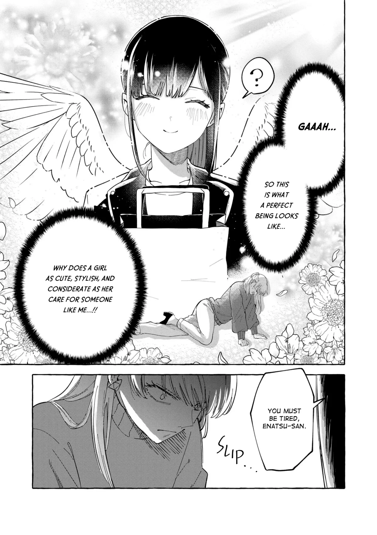 Oni Ure Idol ga Kyou mo Watashi wo Oshitekuru capítulo 1, página 19