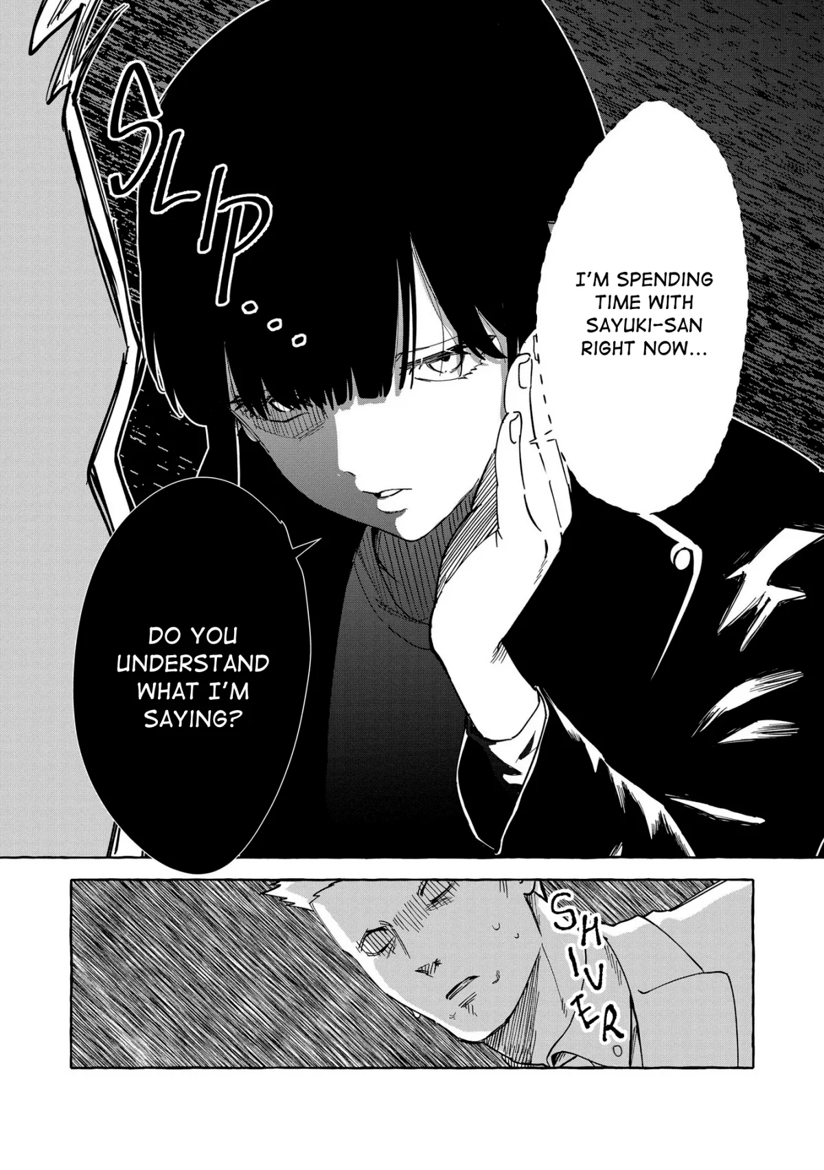 Oni Ure Idol ga Kyou mo Watashi wo Oshitekuru capítulo 1, página 23