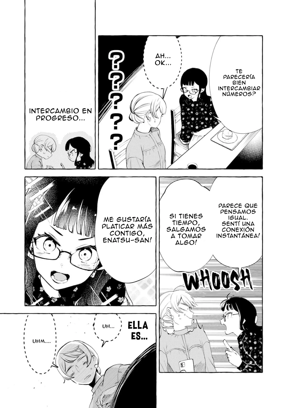 Oni Ure Idol ga Kyou mo Watashi wo Oshitekuru capítulo 10, página 15