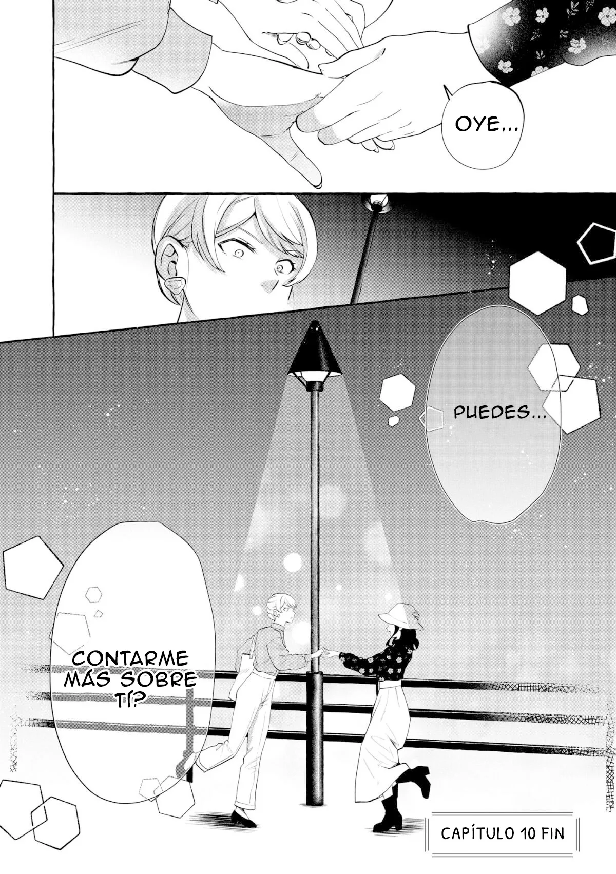 Oni Ure Idol ga Kyou mo Watashi wo Oshitekuru capítulo 10, página 26