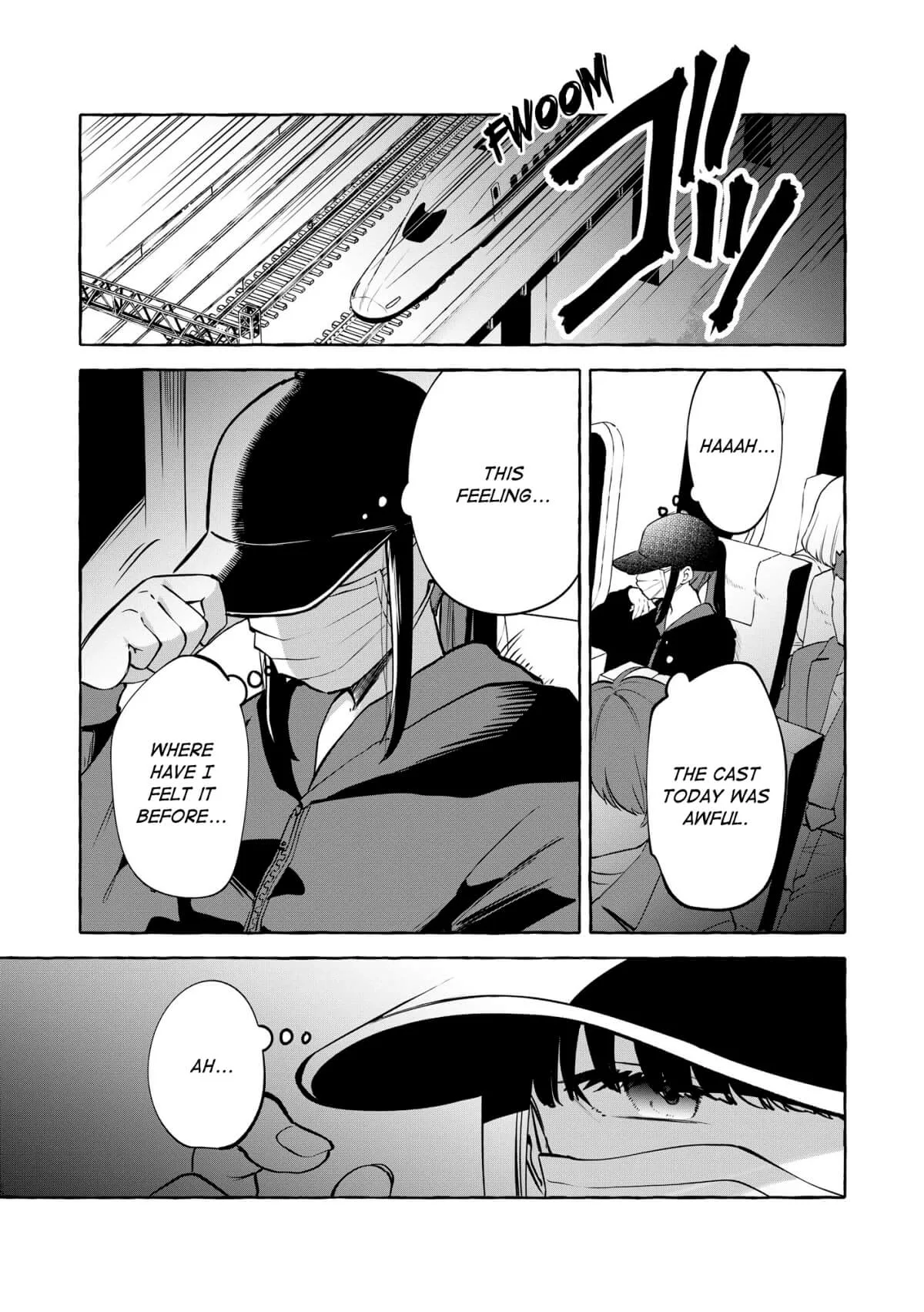Oni Ure Idol ga Kyou mo Watashi wo Oshitekuru capítulo 11, página 10
