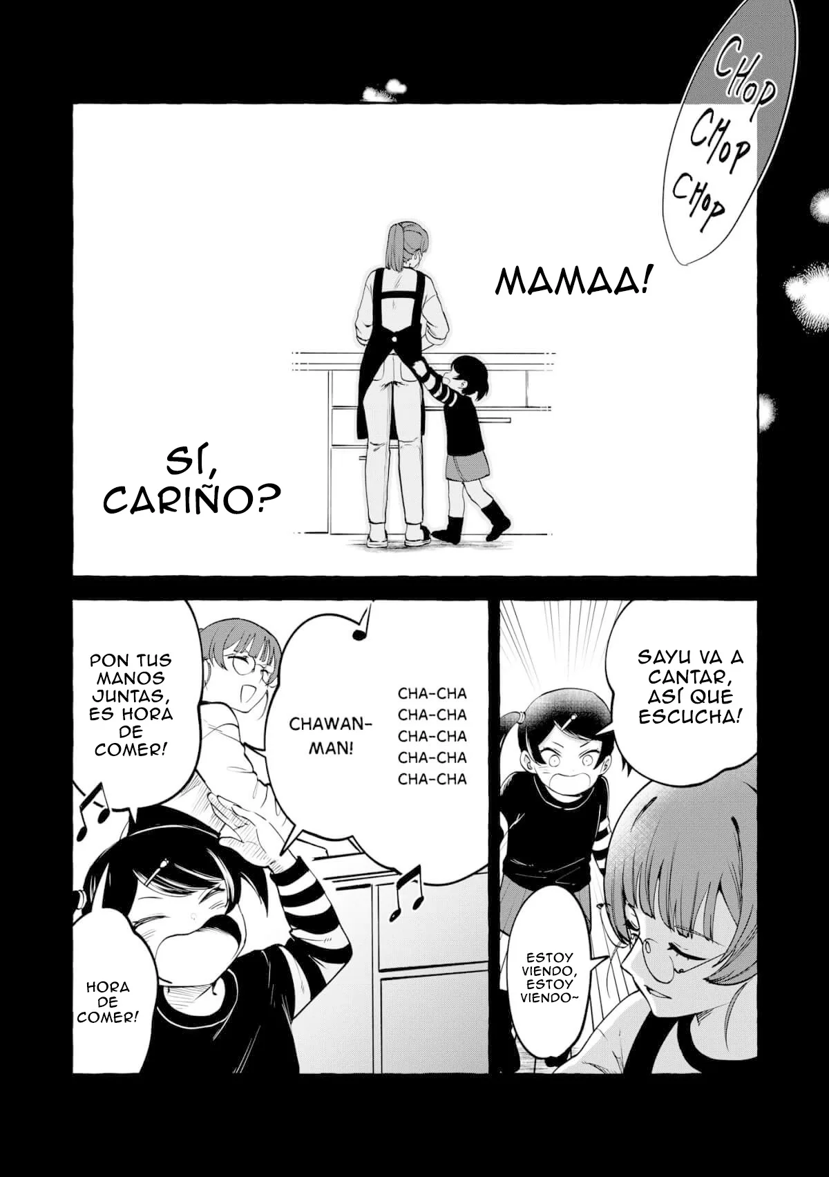 Oni Ure Idol ga Kyou mo Watashi wo Oshitekuru capítulo 12, página 5