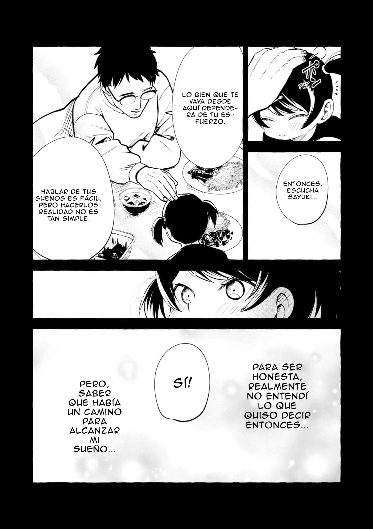 Oni Ure Idol ga Kyou mo Watashi wo Oshitekuru capítulo 12, página 11