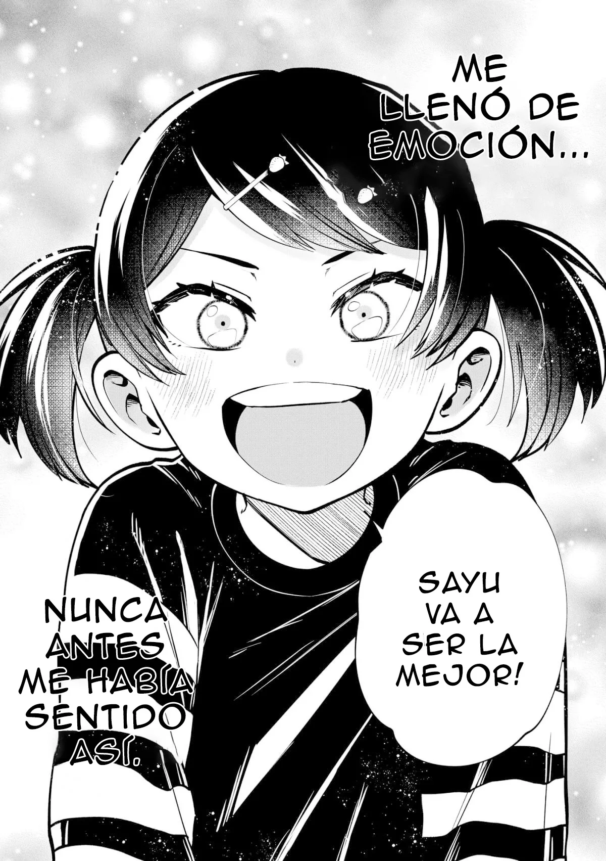 Oni Ure Idol ga Kyou mo Watashi wo Oshitekuru capítulo 12, página 12