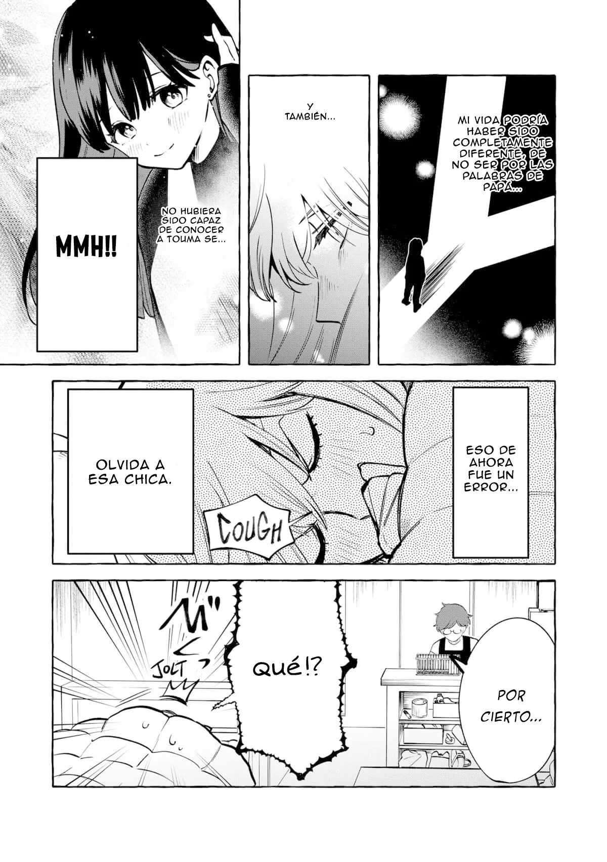 Oni Ure Idol ga Kyou mo Watashi wo Oshitekuru capítulo 12, página 15