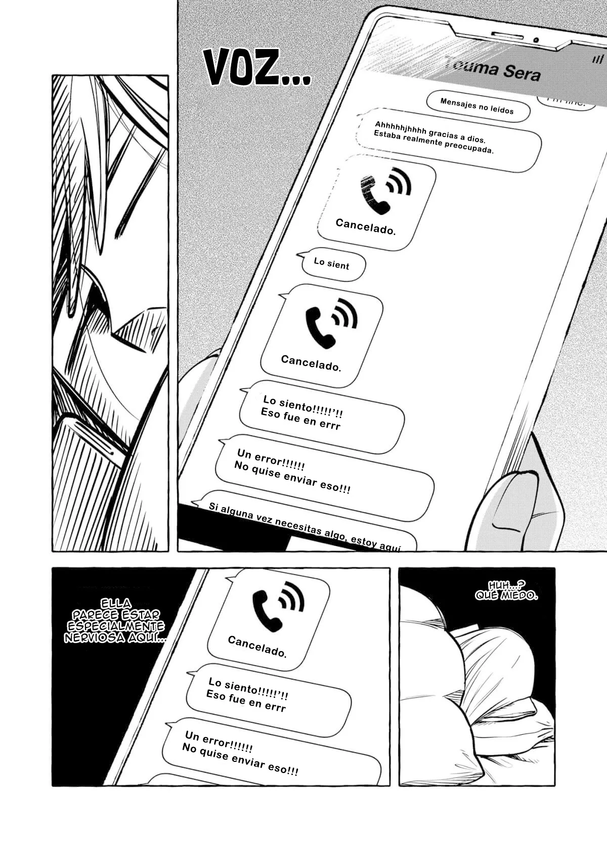 Oni Ure Idol ga Kyou mo Watashi wo Oshitekuru capítulo 12, página 18