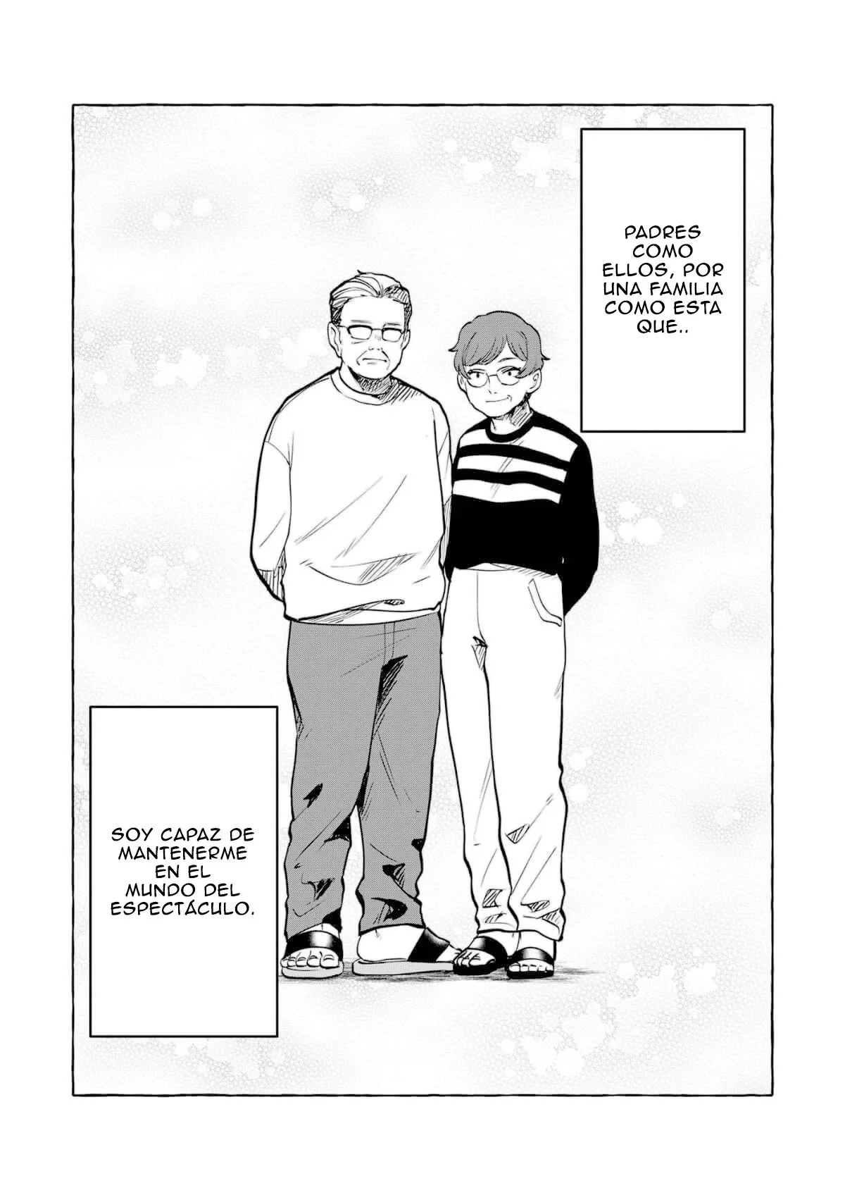 Oni Ure Idol ga Kyou mo Watashi wo Oshitekuru capítulo 12, página 22