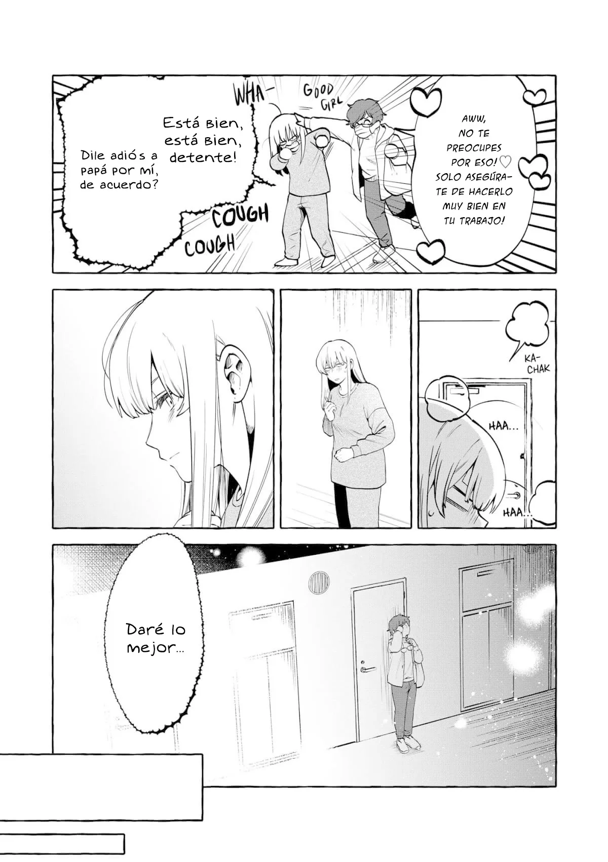 Oni Ure Idol ga Kyou mo Watashi wo Oshitekuru capítulo 12, página 25