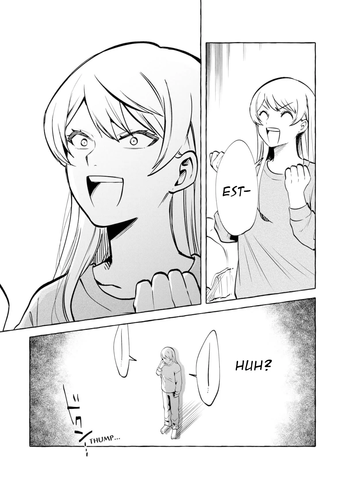 Oni Ure Idol ga Kyou mo Watashi wo Oshitekuru capítulo 12, página 28