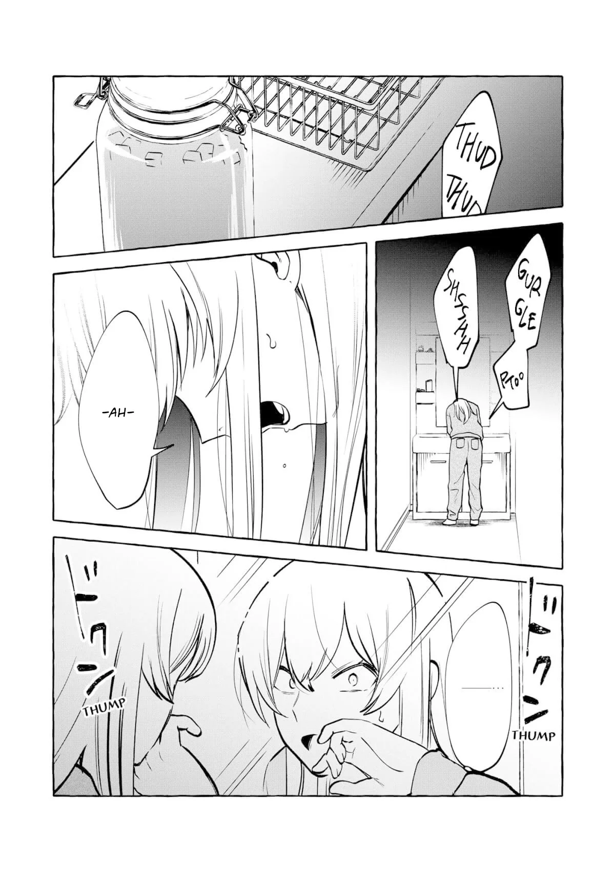 Oni Ure Idol ga Kyou mo Watashi wo Oshitekuru capítulo 12, página 29