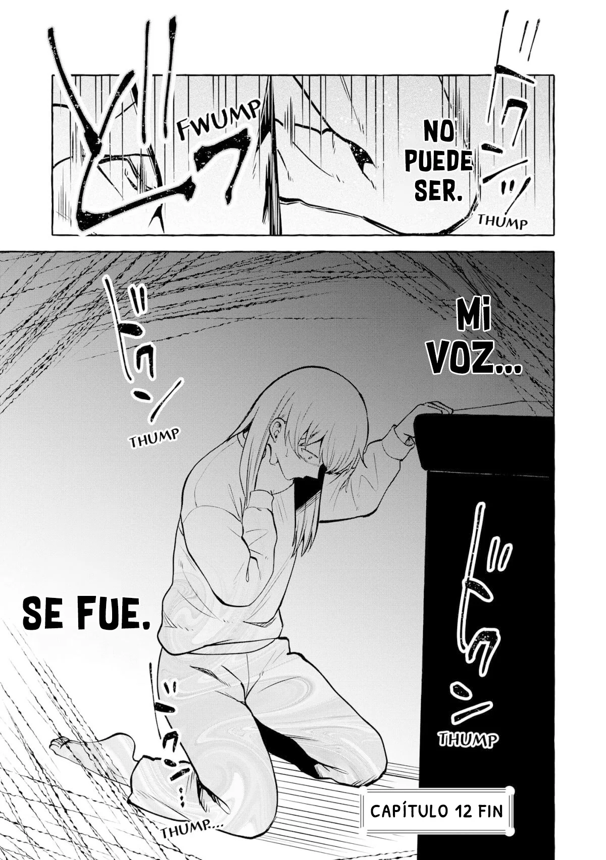 Oni Ure Idol ga Kyou mo Watashi wo Oshitekuru capítulo 12, página 30