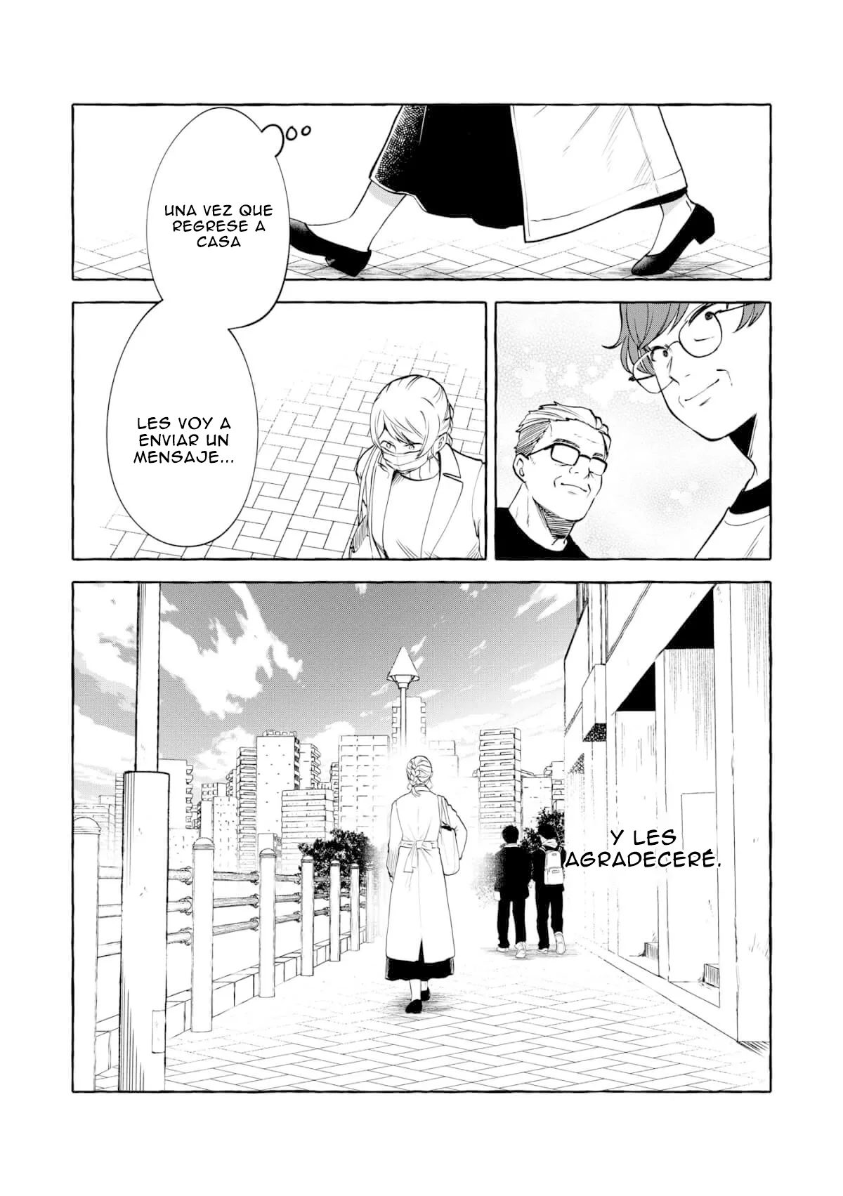 Oni Ure Idol ga Kyou mo Watashi wo Oshitekuru capítulo 13, página 9