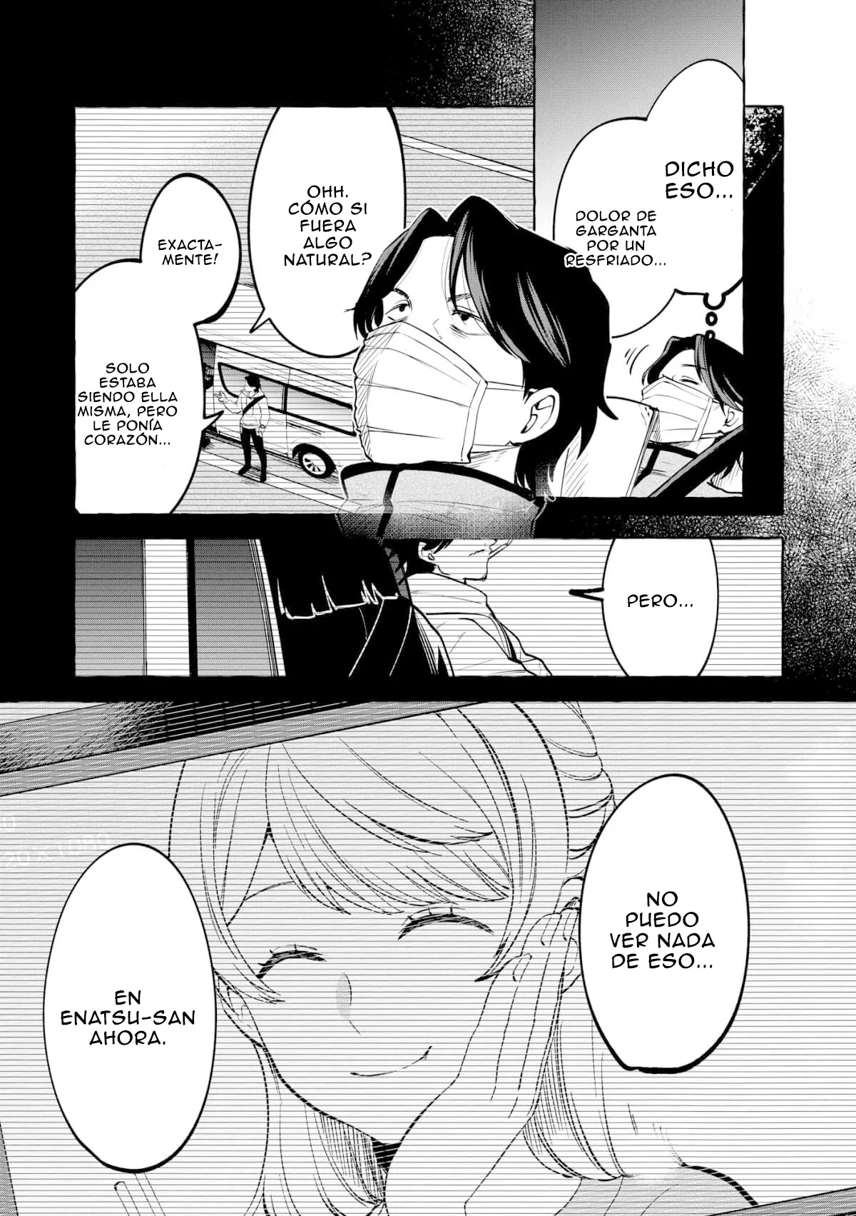 Oni Ure Idol ga Kyou mo Watashi wo Oshitekuru capítulo 13, página 12
