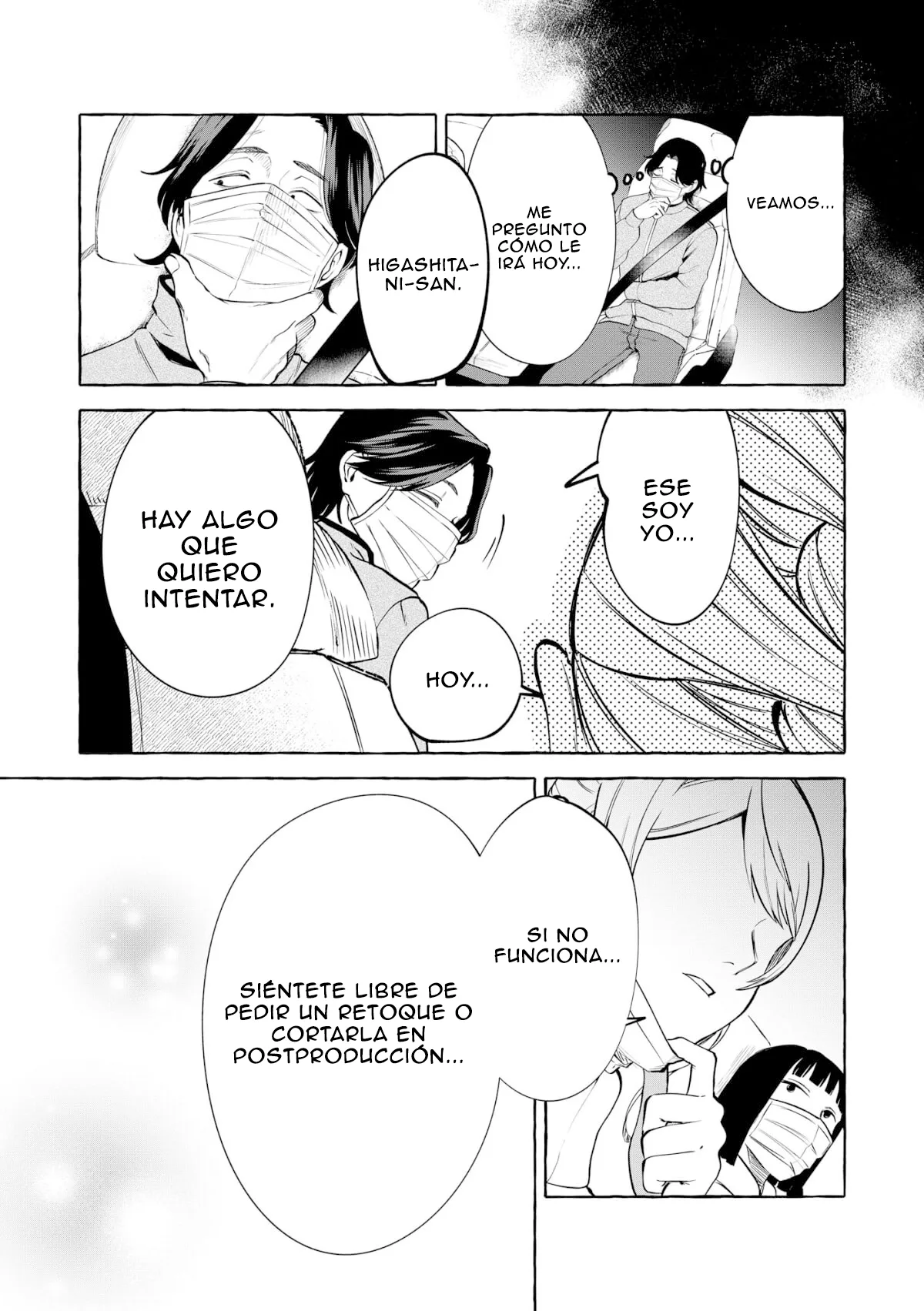 Oni Ure Idol ga Kyou mo Watashi wo Oshitekuru capítulo 13, página 13