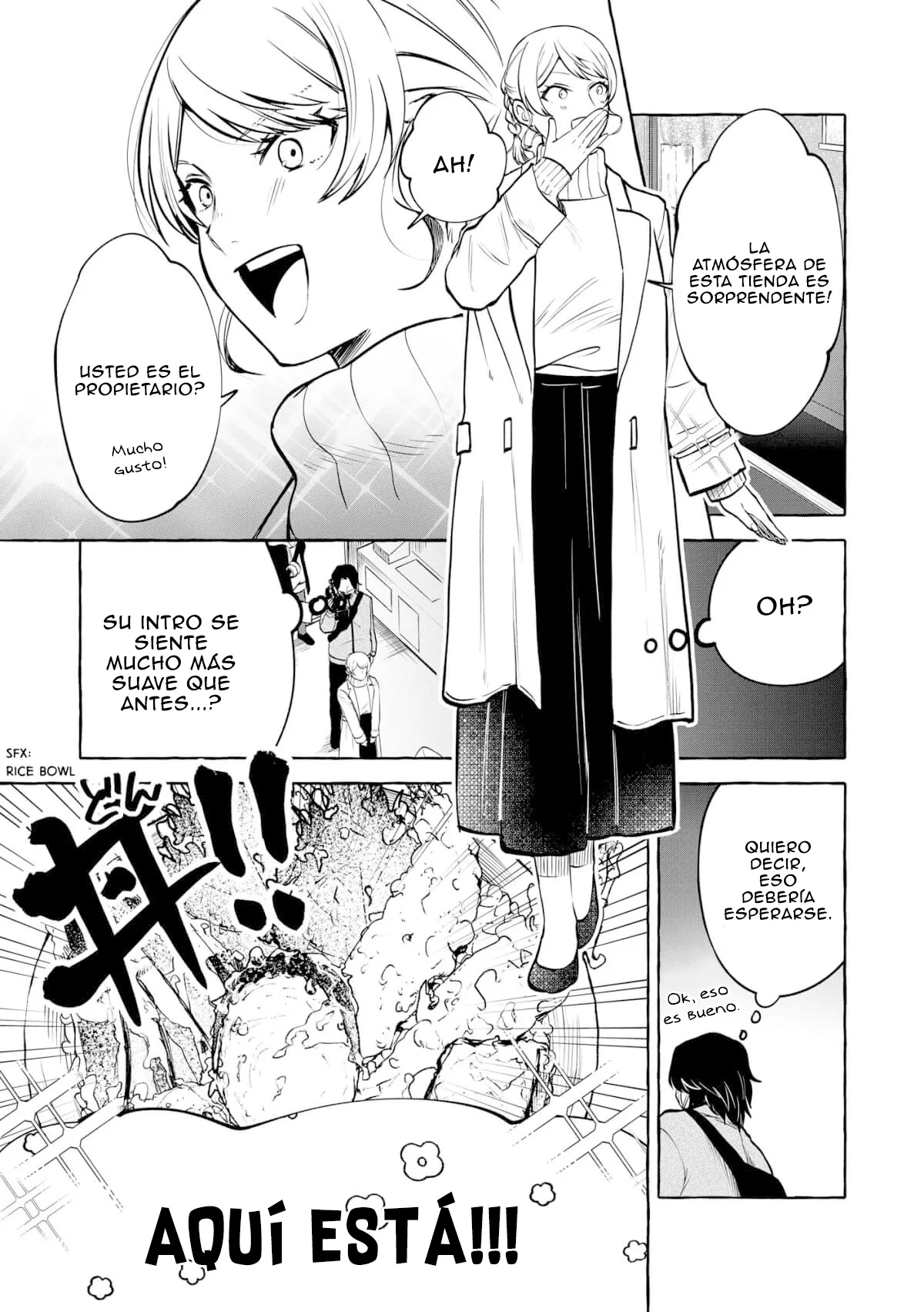 Oni Ure Idol ga Kyou mo Watashi wo Oshitekuru capítulo 13, página 16