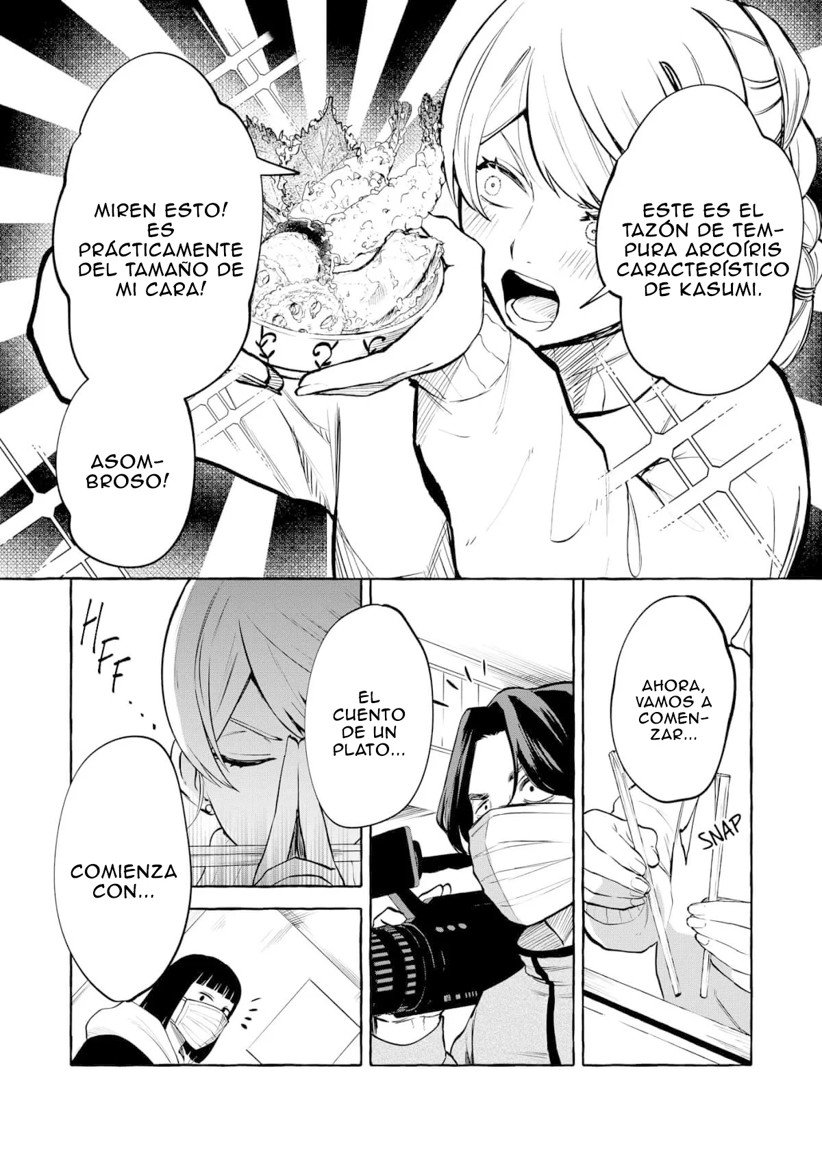 Oni Ure Idol ga Kyou mo Watashi wo Oshitekuru capítulo 13, página 17