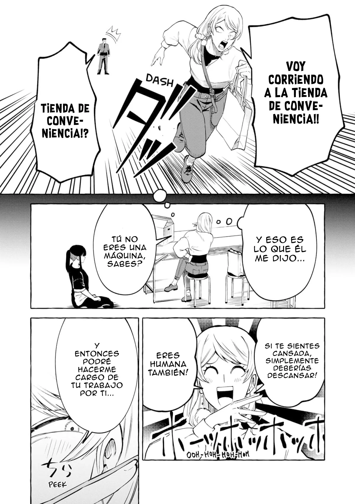 Oni Ure Idol ga Kyou mo Watashi wo Oshitekuru capítulo 14, página 18