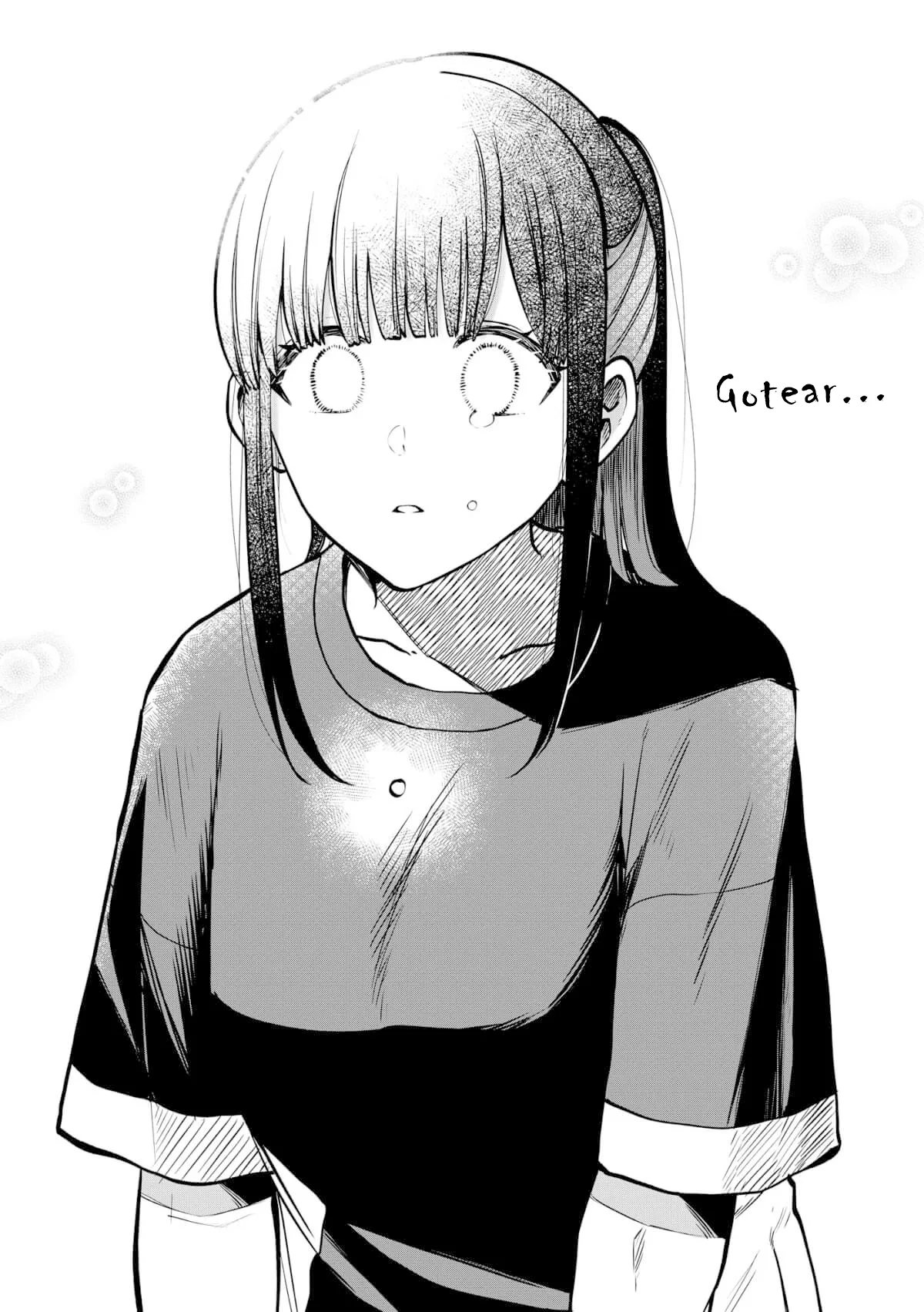 Oni Ure Idol ga Kyou mo Watashi wo Oshitekuru capítulo 14, página 19