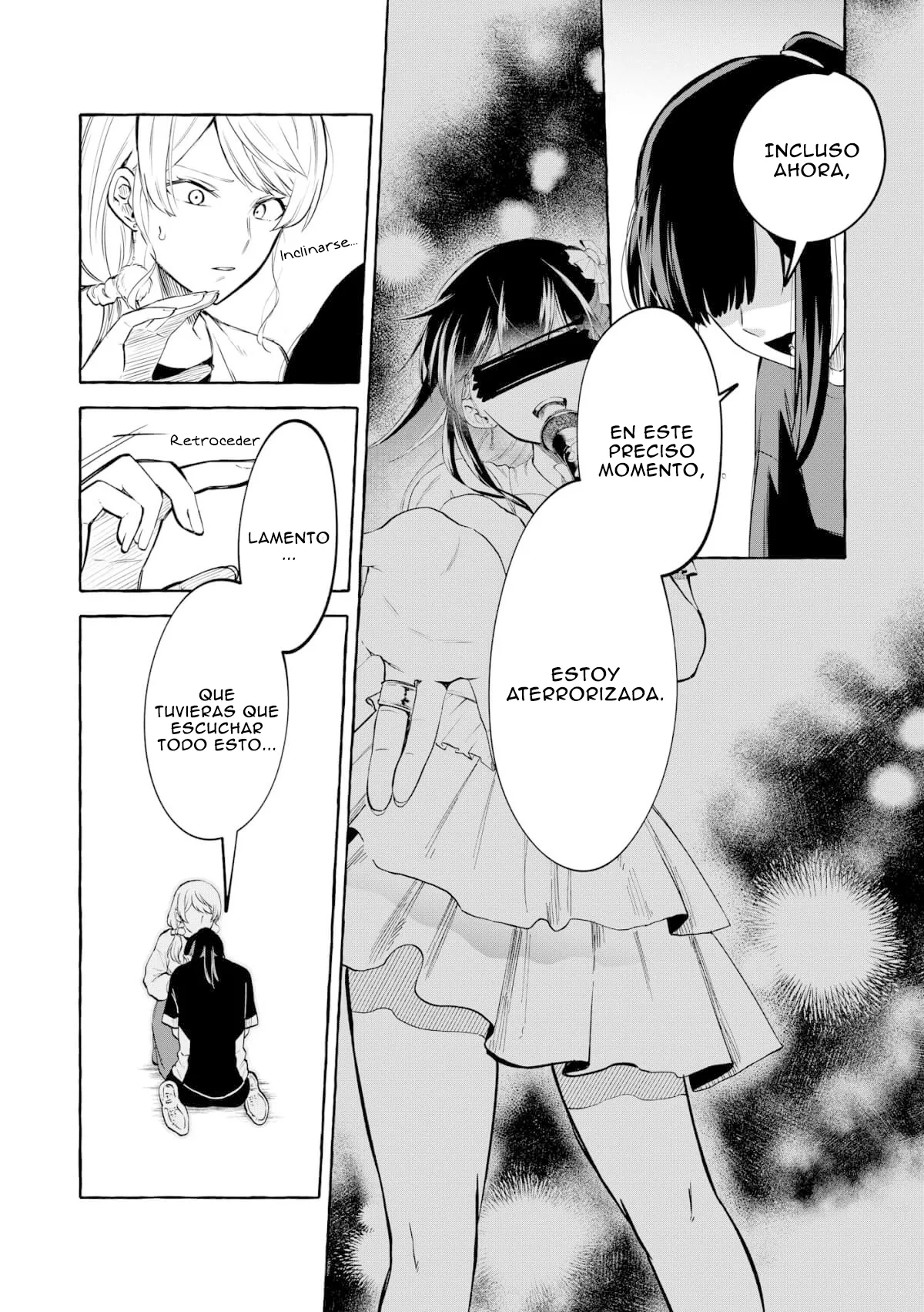 Oni Ure Idol ga Kyou mo Watashi wo Oshitekuru capítulo 14, página 23