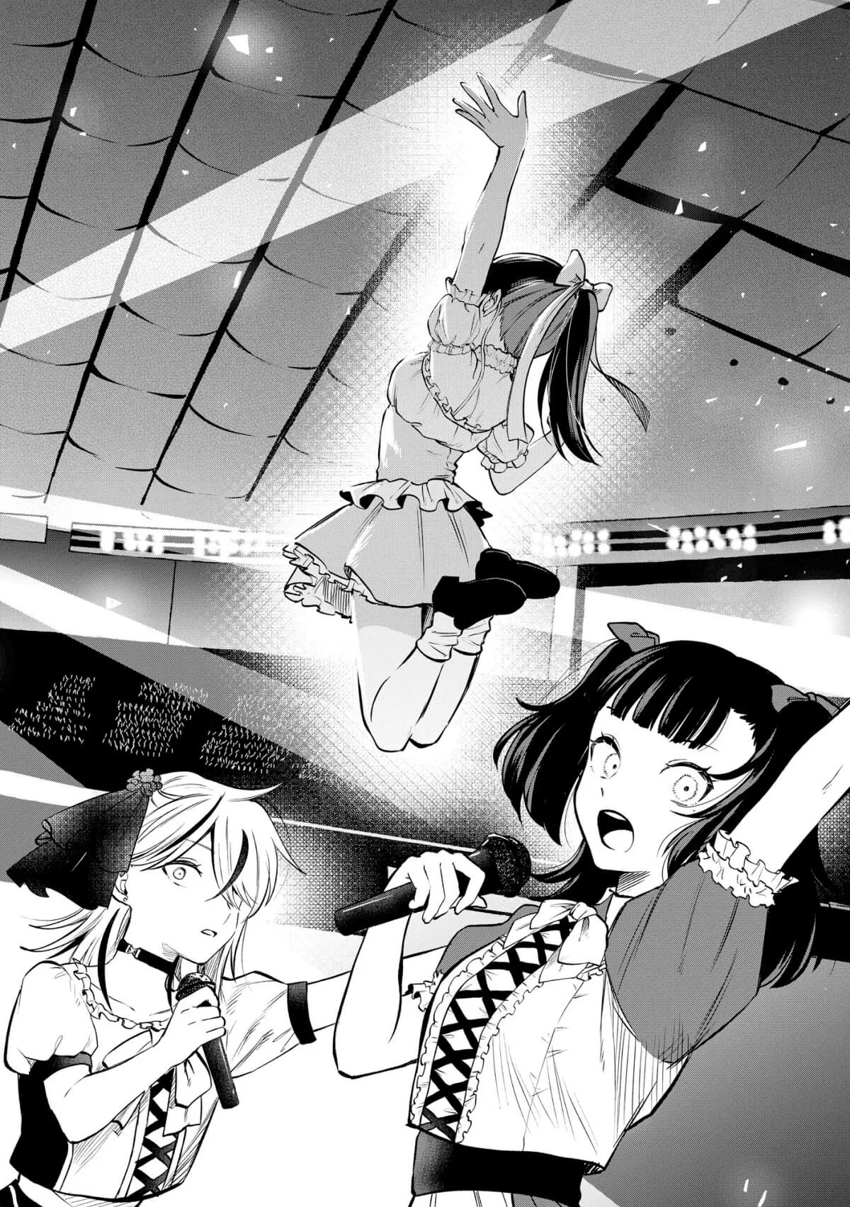 Oni Ure Idol ga Kyou mo Watashi wo Oshitekuru capítulo 15, página 24