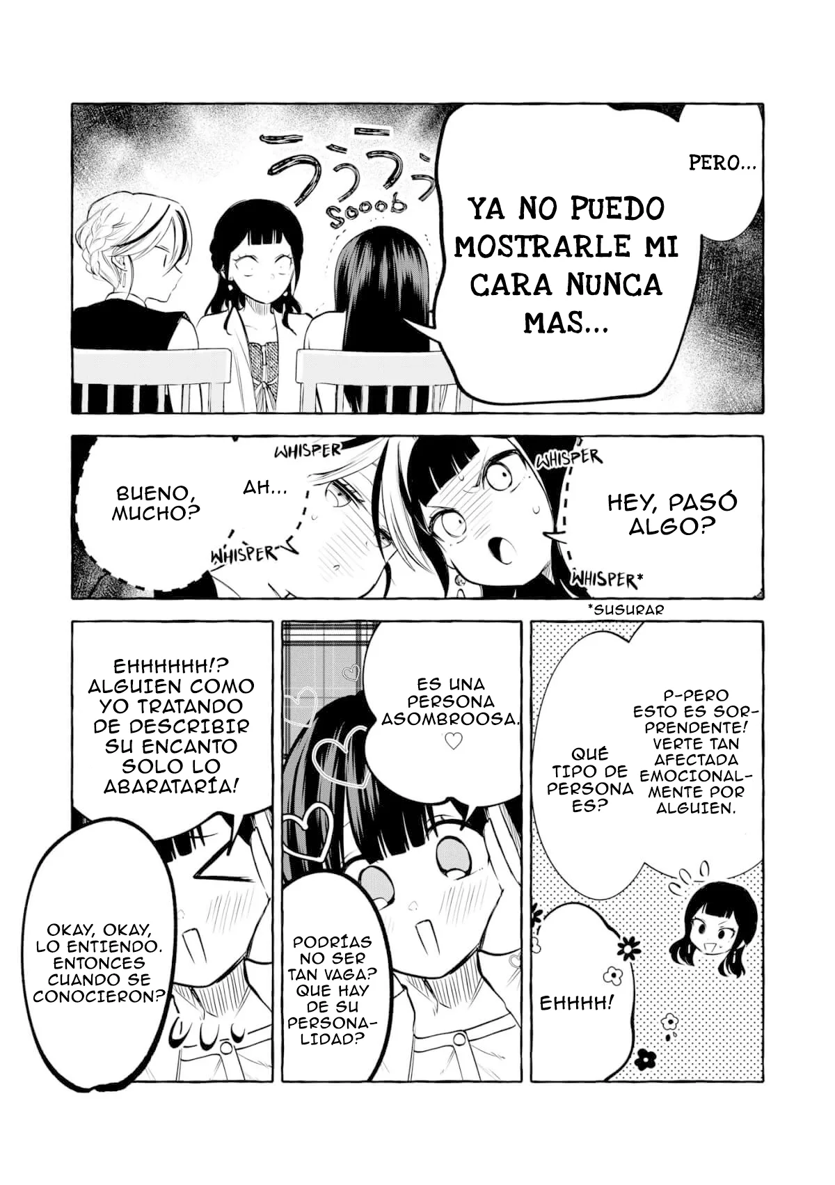 Oni Ure Idol ga Kyou mo Watashi wo Oshitekuru capítulo 16, página 15