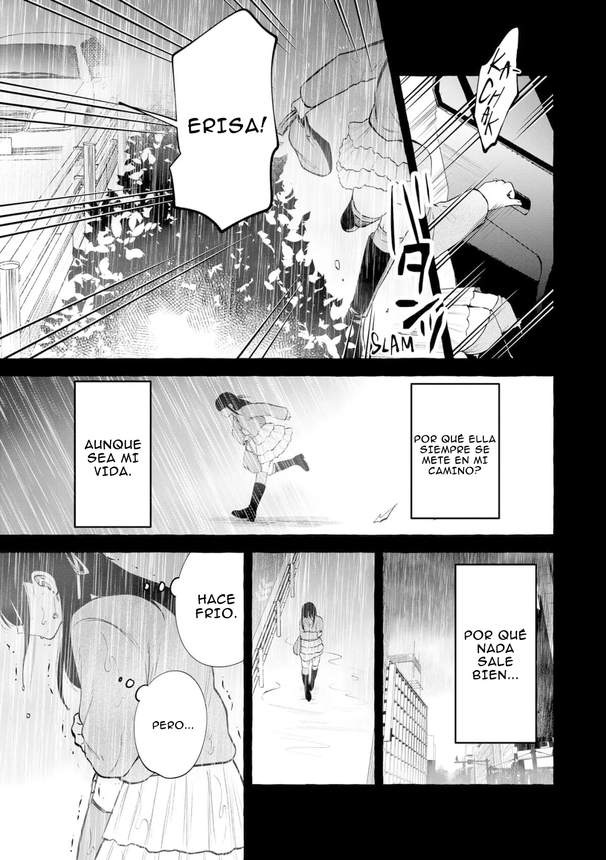 Oni Ure Idol ga Kyou mo Watashi wo Oshitekuru capítulo 16, página 19