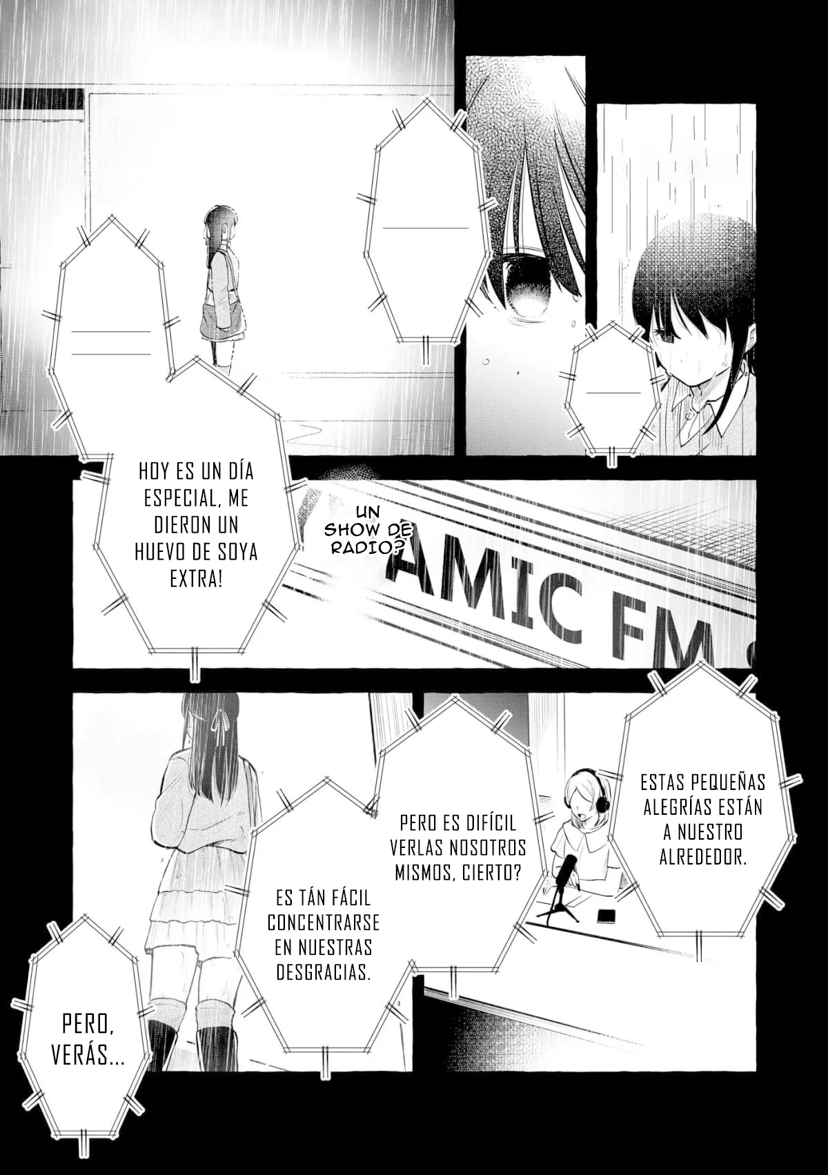 Oni Ure Idol ga Kyou mo Watashi wo Oshitekuru capítulo 16, página 20