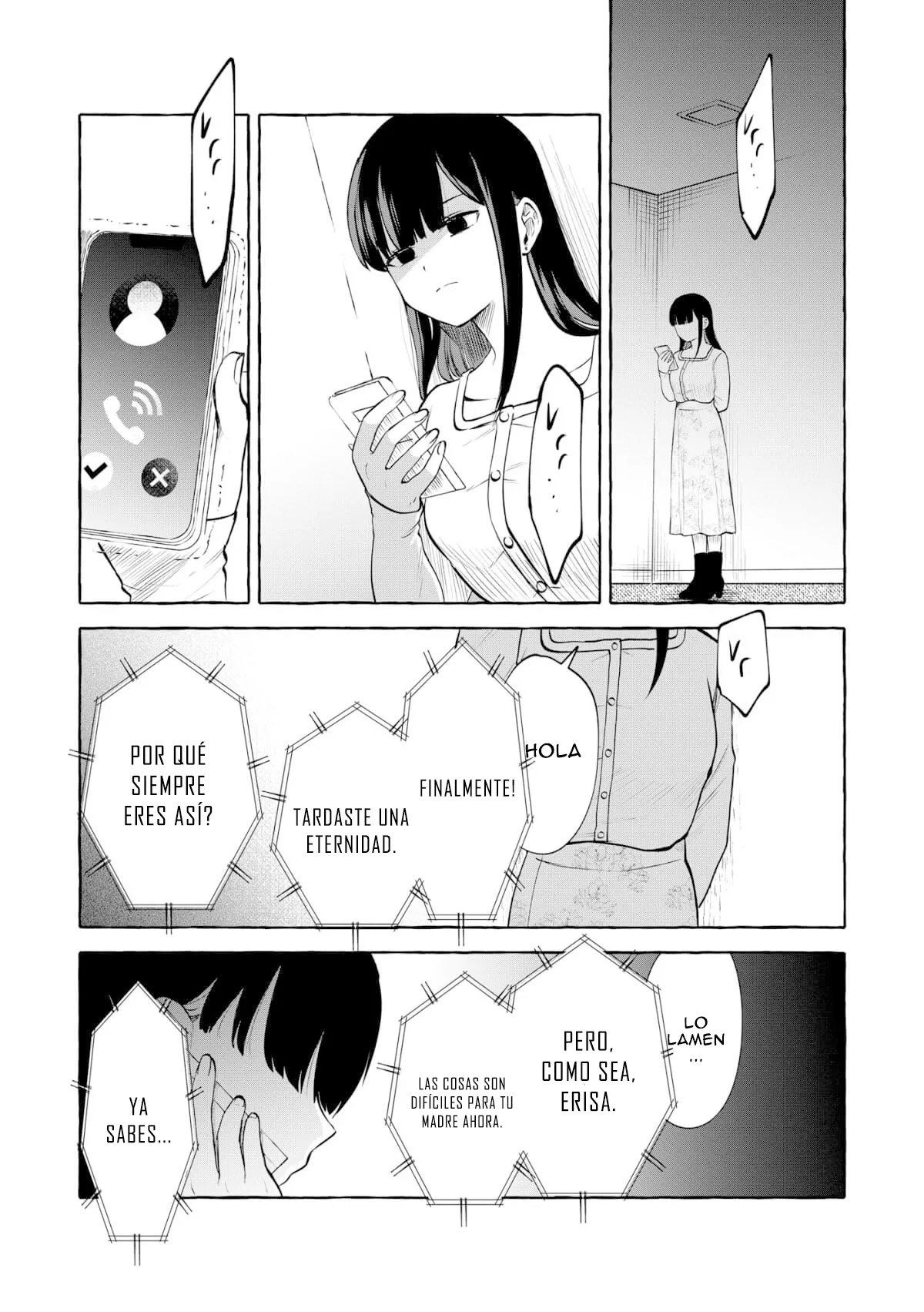 Oni Ure Idol ga Kyou mo Watashi wo Oshitekuru capítulo 16, página 27